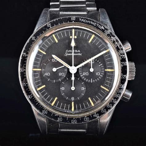 vintage omega speedmaster 1965